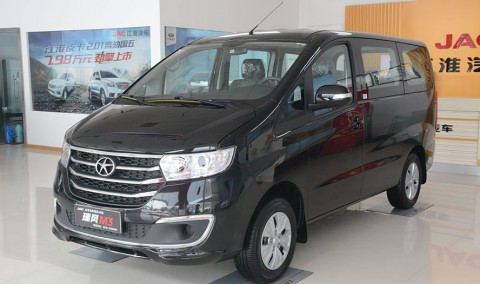 江淮瑞風M3